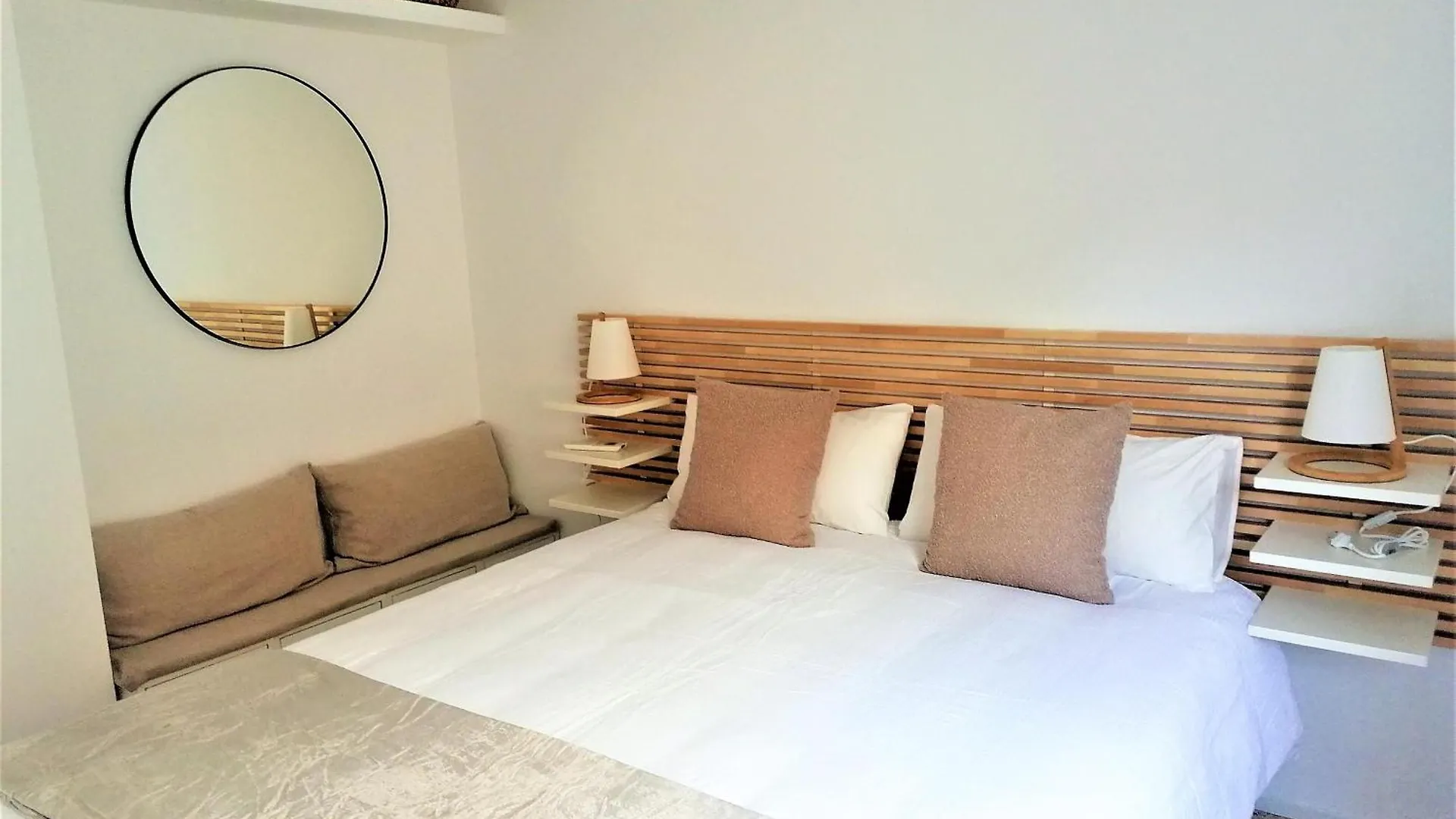 Apartament 2193 - Mirador I 46 Maravillosa Vista Al Mar, Situacion Ideal Para Practicar Senderismo, A 150M. De La Playa. - Es-258-77 Roses Hiszpania
