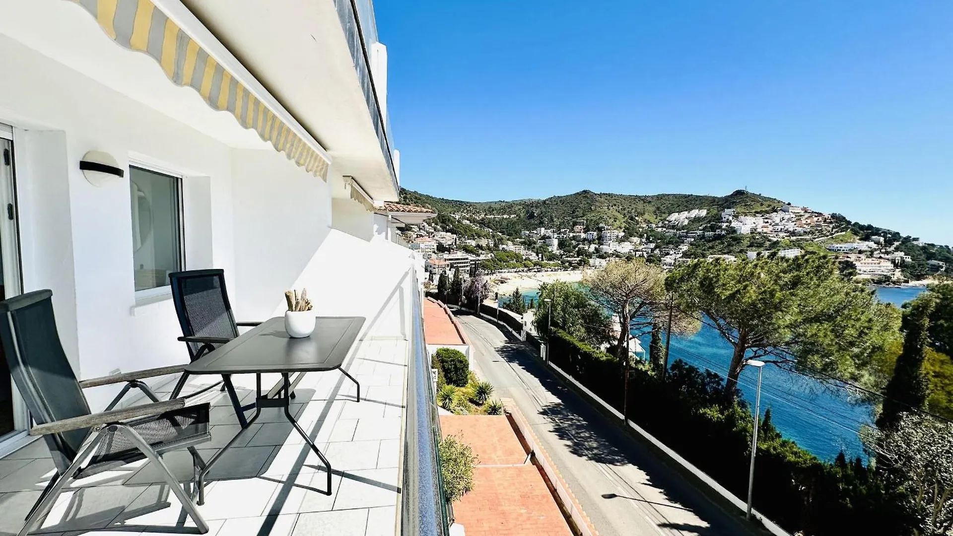 2193 - Mirador I 46 Maravillosa Vista Al Mar, Situacion Ideal Para Practicar Senderismo, A 150M. De La Playa. - Es-258-77 روساس شقة