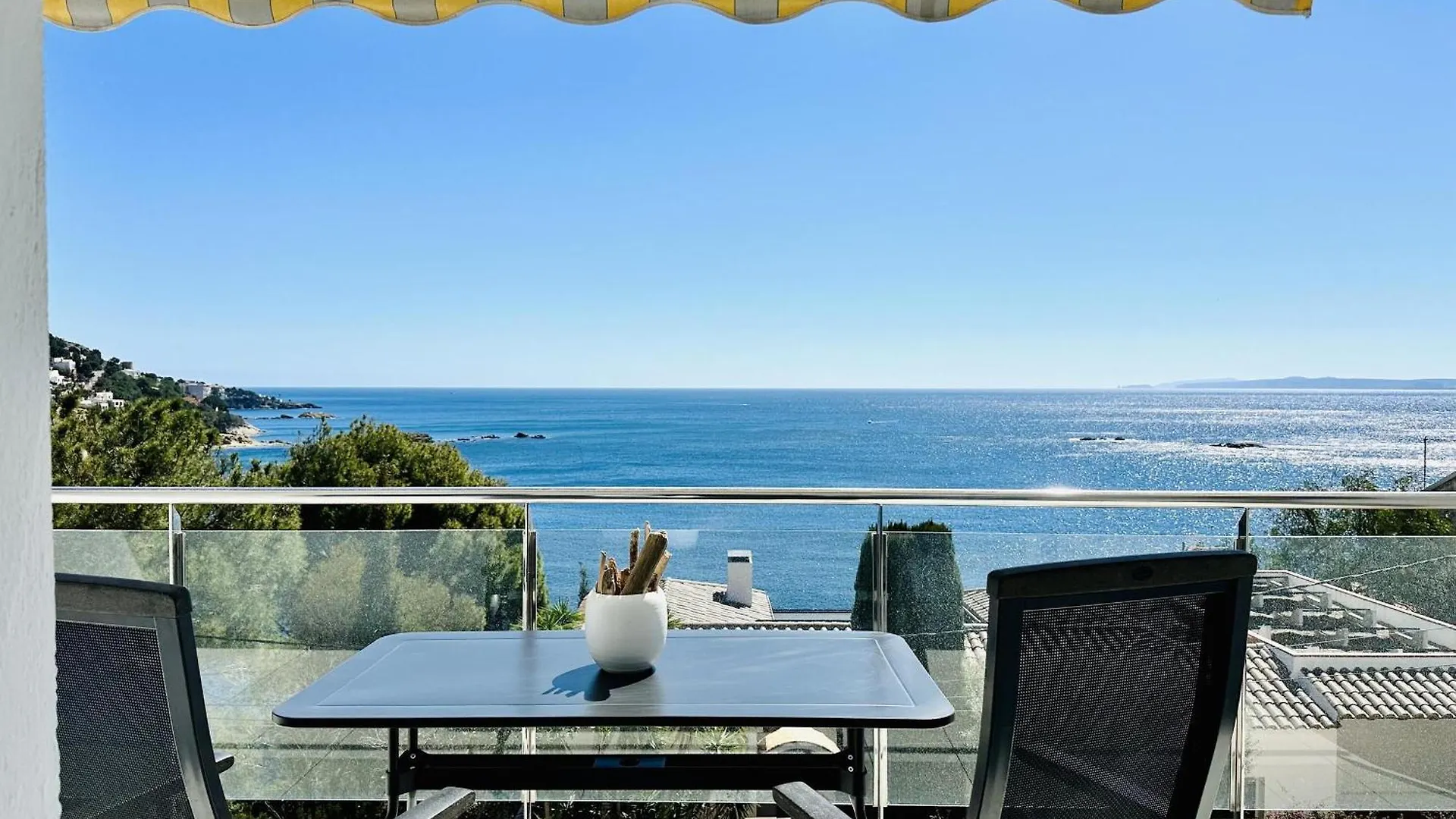 2193 - Mirador I 46 Maravillosa Vista Al Mar, Situacion Ideal Para Practicar Senderismo, A 150M. De La Playa. - Es-258-77 罗萨斯
